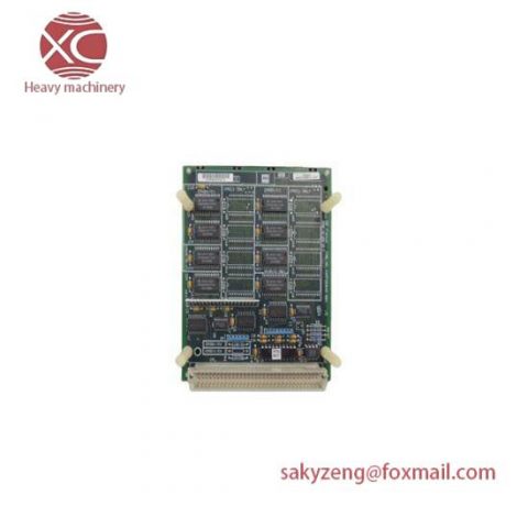 GE-FANUC IC697MEM717C 256K CMDS Memory Module
