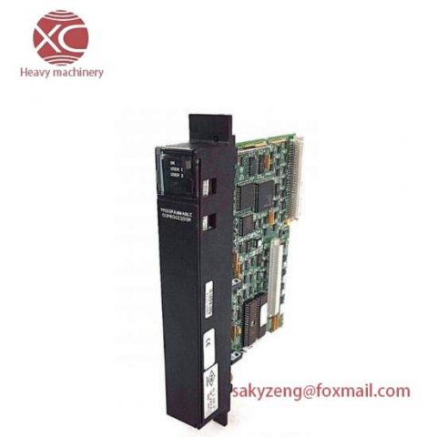 GE Fanuc IC697PCM711 - 90-70 Series PLC Processor Module