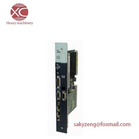 GE Fanuc IC698CPE020-GP Slot Rack Card: Industrial Control Module