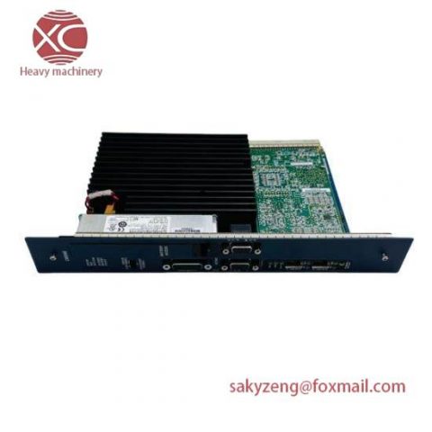 GE Fanuc IC698CRE040 Central Processing Unit - 1.8GHz