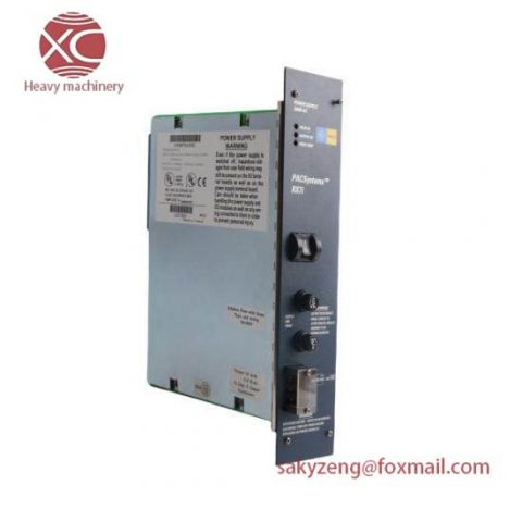 GE Fanuc IC698PSA350 Power Supply Module - Industrial Control System Power Source