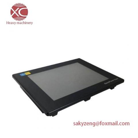 GE Fanuc IC754VGF12CTDCB Quickpanel - Advanced Industrial Control Solution