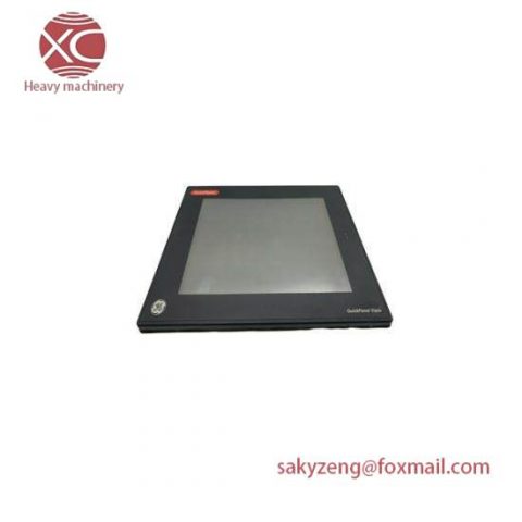 GE-FANUC IC754VSI12CTD-KJ QUICKPANEL VIEW