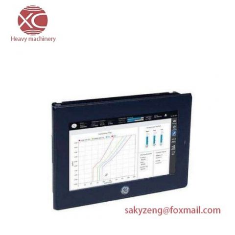 GE Fanuc IC755CSW07CDA - QuickPanel Control Module, for Advanced Industrial Automation