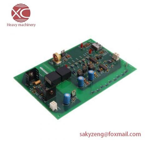 GE FANUC IS200EDCFG1ADC - Advanced Digital Control Circuit Board