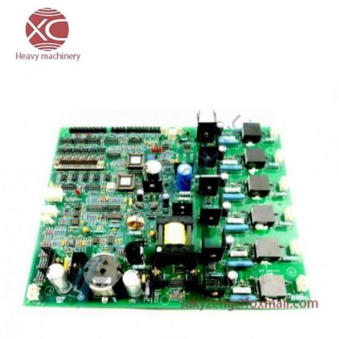 GE Fanuc IS200EGPAG1B - Mark VI Circuit Board: Advanced Control Solutions for Industrial Automation