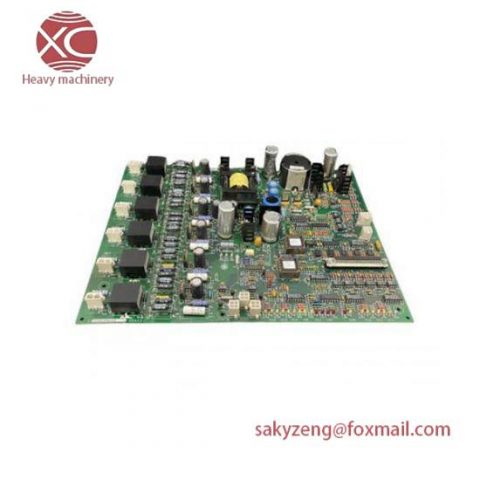 GE-FANUC IS200EHPAG1A - High Performance Gate Pulse Amplifier Board