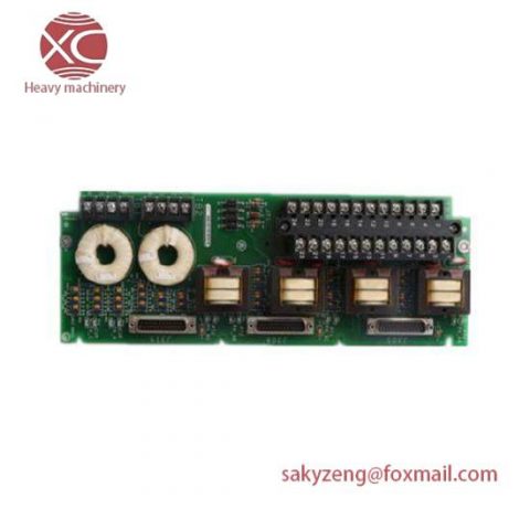 GE Fanuc IS200EPCTG1A I/O Terminal Board: Advanced Control Module for Industrial Automation