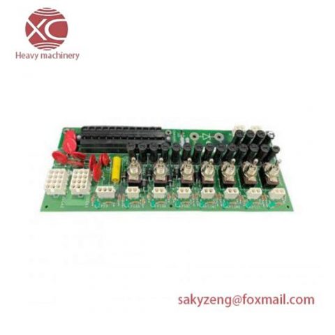 GE FANUC IS200EPDMG1B - Power Distribution Module, for Efficient Excitation System Management