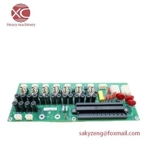 GE Fanuc IS200EPDMG1B - Mark VI Circuit Board: Advanced Power System Control Solution