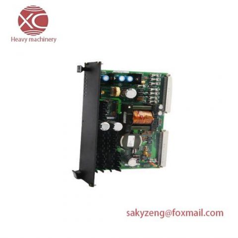 GE FANUC IS200EPSMG1A - Advanced Exciter Power Supply Module