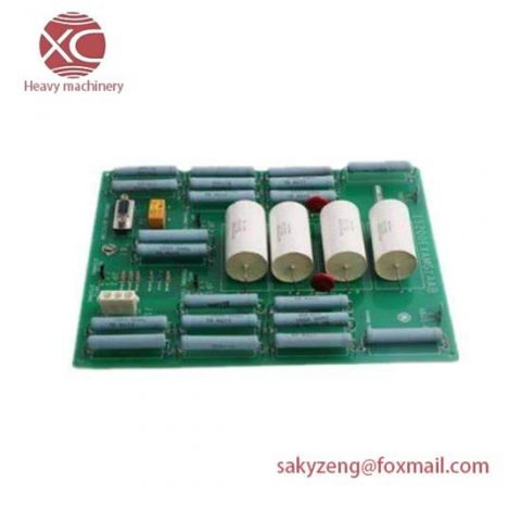 GE Fanuc IS200EXAMG1A: High-Performance Exciter Attenuator Module