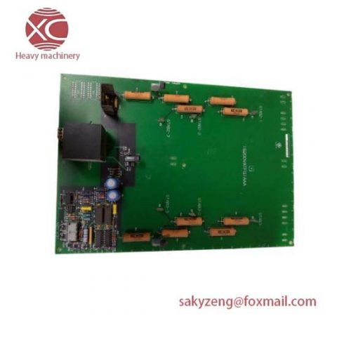 GE Fanuc IS200PDIOH1A - High Performance Turbine & Excitation Control Module