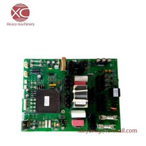 GE Fanuc IS200TBACIH1B - Advanced Mark VI Circuit Board for Industrial Control Solutions