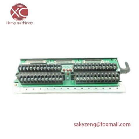 GE Fanuc IS200TBCIH1B - Advanced Terminal Board for Industrial Control