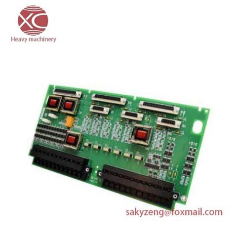 GE Fanuc IS200TREGH1B - Advanced Mark VI Circuit Board for Turbine Automation