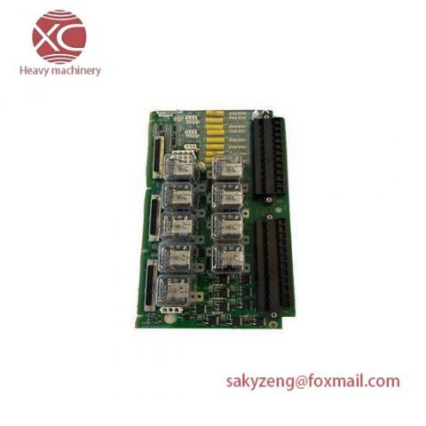 GE Fanuc IS200TRPGH1B Terminal Board for Advanced Industrial Automation