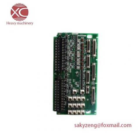 GE FANUC IS200TVIBH2BBB - Advanced Turbine Control Line Module
