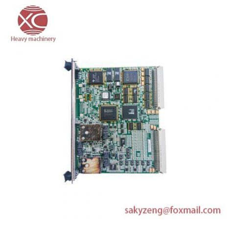 GE Fanuc IS200VAICH1D: Industrial I/O Processor Board
