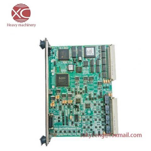 GE Fanuc IS200VCMIH2B - Mark VI Circuit Board, Engineered for Precision Control Solutions