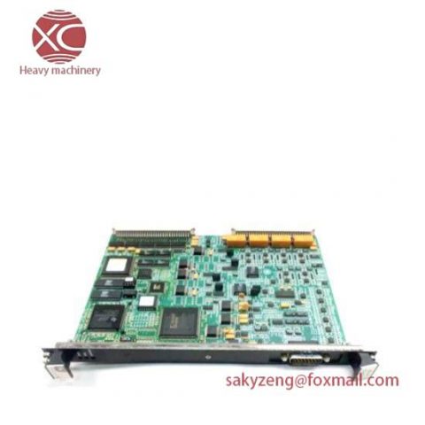 GE Fanuc IS200VSVOH1BDC - Advanced Mark VI Circuit Board for Industrial Control