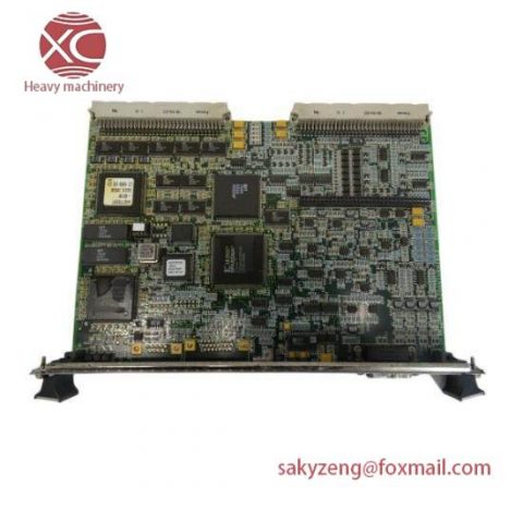 GE Fanuc IS200VTURH1BAA - Primary Turbine Protection Board