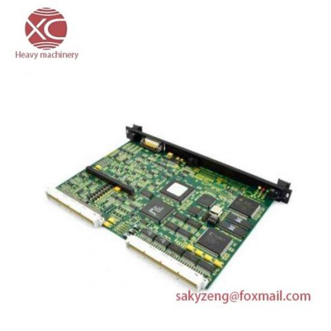 GE Fanuc IS200VTURH1BAC - Mark VI Circuit Board: High-Performance Protection System for Industrial Applications