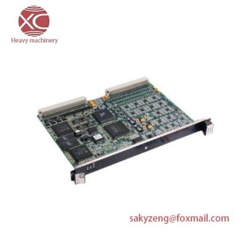GE Fanuc IS200VVIBH1 VME Vibration Card