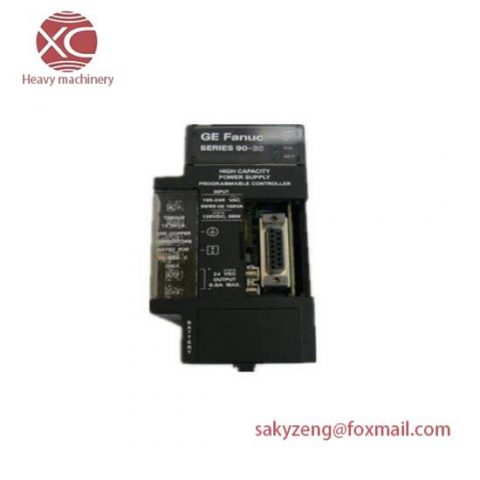 GE Fanuc IS200VVI-BH1 CVME Module - High-Performance Control Solution