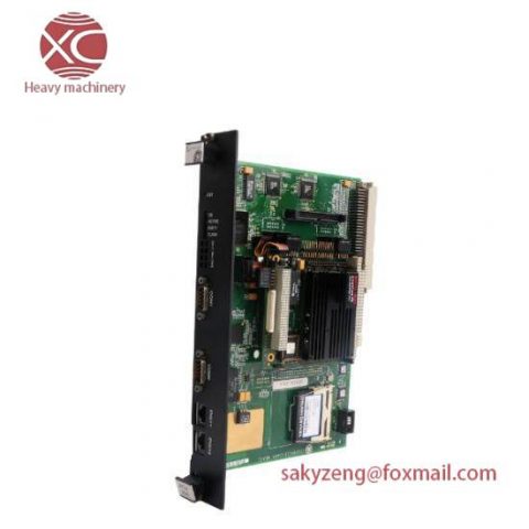 GE Fanuc IS215ACLEH1A Mark VI Circuit Board, Advanced Control Solutions