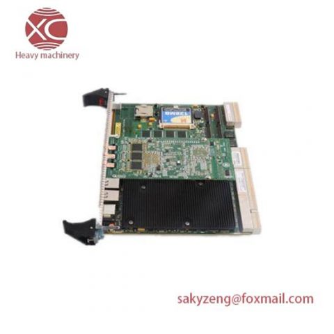 GE Fanuc IS215UCCCM04AB & IS215UCCCM04A VME Controller: Precision, Reliability, and Control Excellence