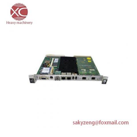 GE Fanuc IS215UCVEM10A: High-Performance VME CPU Card