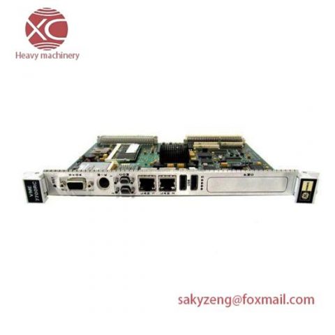 GE Fanuc IS215UCVGH1A: Advanced Controller Card for Industrial Automation