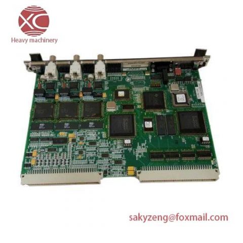GE FANUC IS215VCMIH2CC Communication Card: Advanced Control Module for Industrial Automation