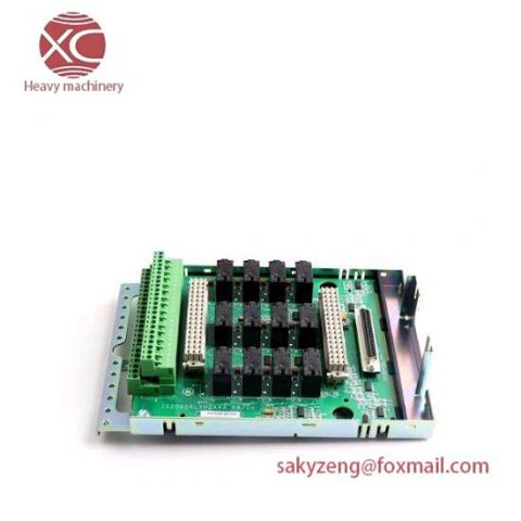 GE-FANUC IS230SNRLH2A / IS200SRLYH2AAA - Mark VI Circuit Board