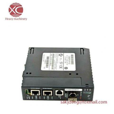 GE-FANUC RXIIPC PAC System