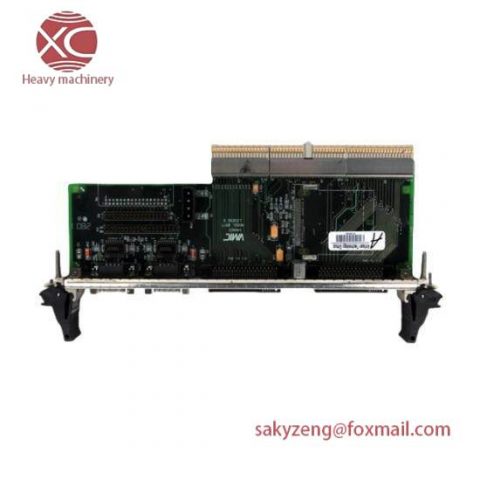 GE Fanuc VMIACC-0577: Transition Board for Industrial Automation