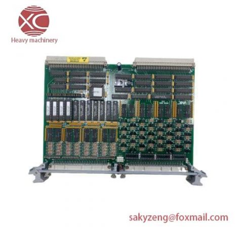 GE Fanuc VMIVME-2536-000: Advanced Digital I/O Board for Industrial Control Systems