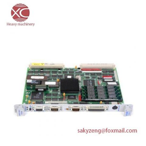 GE FANUC VMIVME-7486 CPU Processor; GE-FANUC