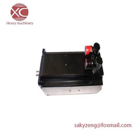 GE FANUC WHEDCO MTR-3T45-H-R-0-M-0-A SERVO MOTOR - High-Performance AC Servo Motor