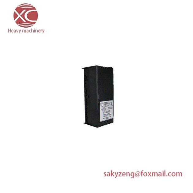 GE H201CI-1 Control Module for Industrial Automation Systems