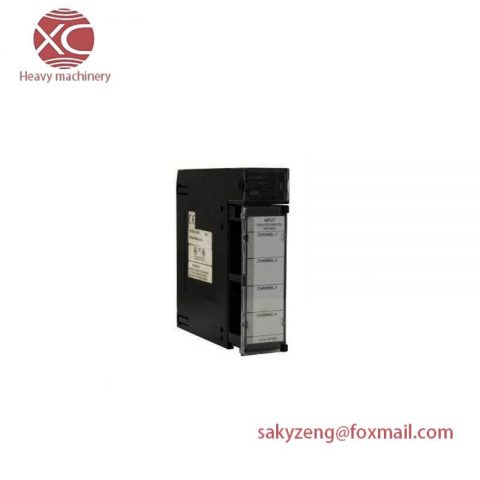 GE HE693ADC409 - Millivolt Input Module