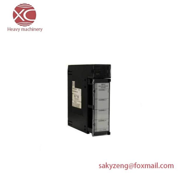 GE HE693ADC409 - Millivolt Input Module