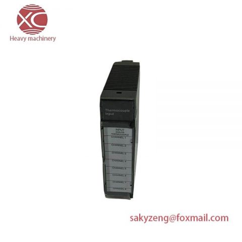 GE HE693THM884M Thermocouple Module, Advanced Temperature Sensing Technology