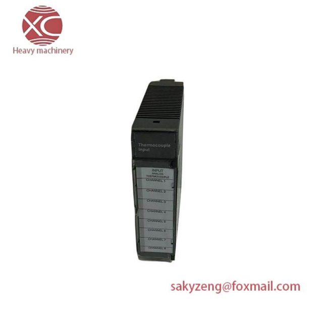 GE HE693THM884M Thermocouple Module, Advanced Temperature Sensing Technology