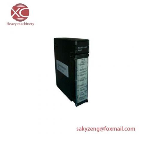 GE HE693THM888K-13: High-Performance Process Control Module for Industrial Automation