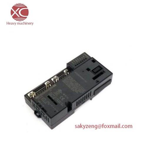 GE Industrial Automation IC200ALG322, High-Performance Control Module