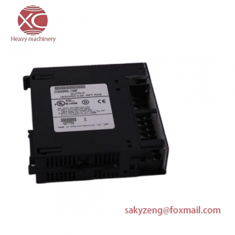 GE IC200ALG326D - Analog Output Module by GE-FANUC