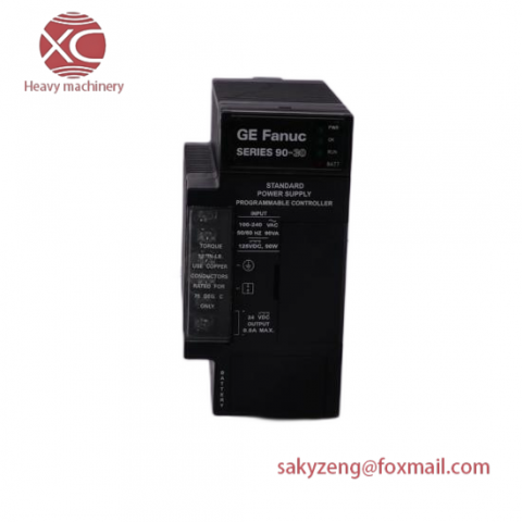 GE IC200CHS002M: Industrial Automation Control Module