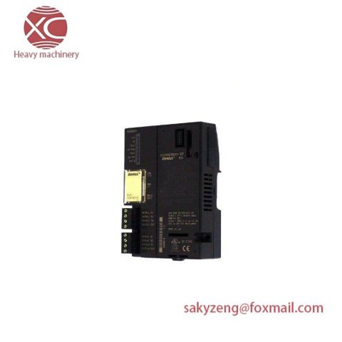 GE IC200GBI001: Genius Network Interface Unit for Industrial Automation